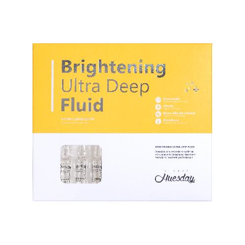 Eleven Huesday Brightening Ultra Deep Fluid