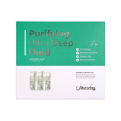 Eleven Huesday Purifying Ultra Deep Fluid
