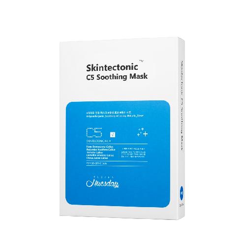 Eleven Huesday Skintectonic C5 Soothing Mask