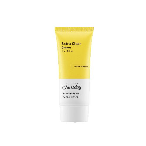 Eleven Huesday Extra Clear Cream