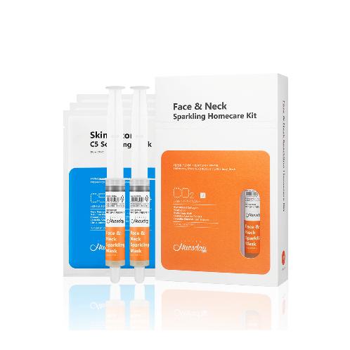 Eleven Huesday Face & Neck Sparkling Care Kit